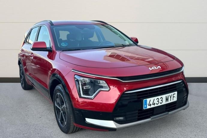 KIA NIRO 1.6 GDI HEV DRIVE 129 5P