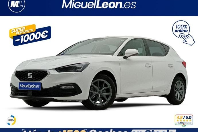 SEAT LEON 2.0 TDI 85kW S&S Style