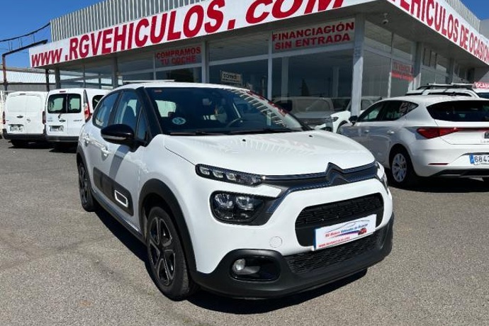 CITROEN C3 BlueHDi 100 S&S Feel