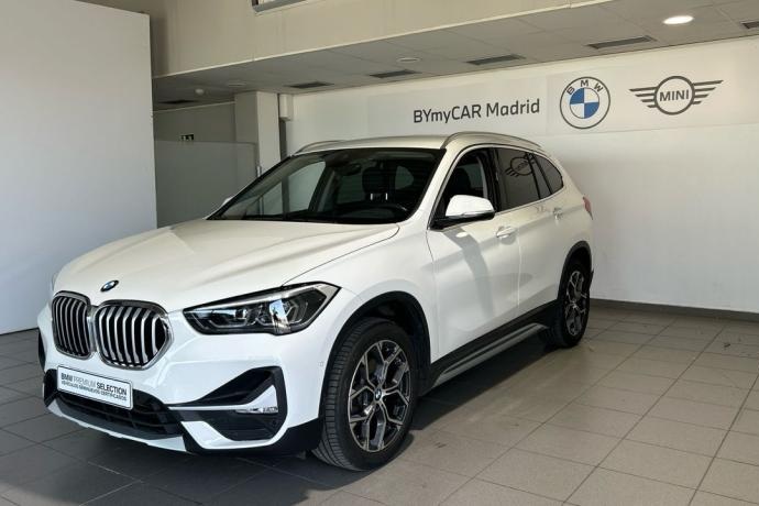 BMW X1 sDrive18d 110 kW (150 CV)
