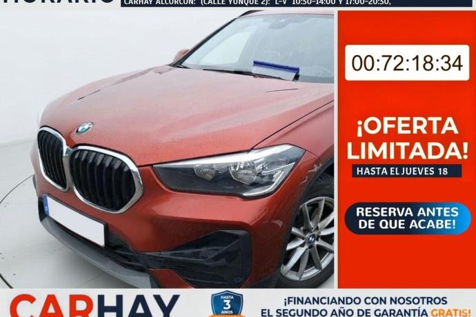 BMW X1 2.0 d sDrive18 AdBlue