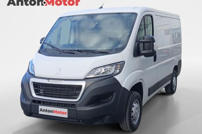 PEUGEOT BOXER FURGON 330 L1H1 PRO BHDI 120