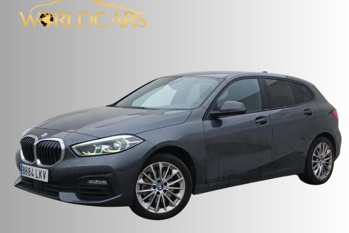 BMW SERIE 1 118I