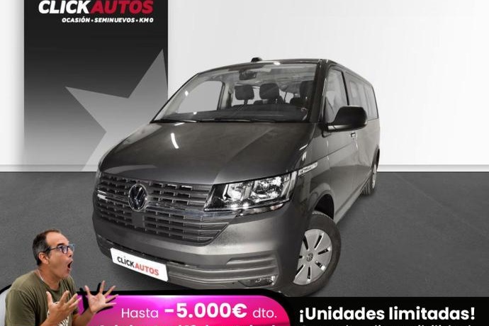VOLKSWAGEN CARAVELLE 2.0 TDI 150CV Origin DSG 9 Plazas