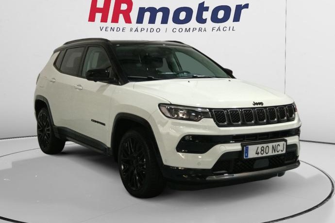 JEEP COMPASS Summit