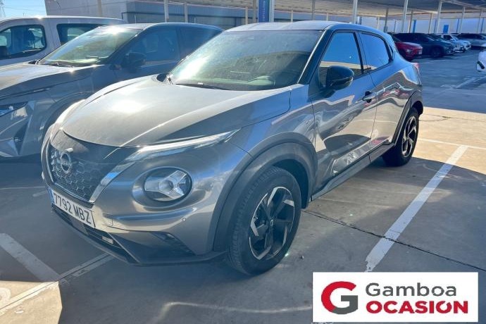 NISSAN JUKE 1.6 Hybrid 105kW (145CV) N-Connecta