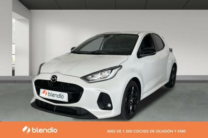 MAZDA 2 1.5 HEV 85KW CVT HOMURA 116CV 5P