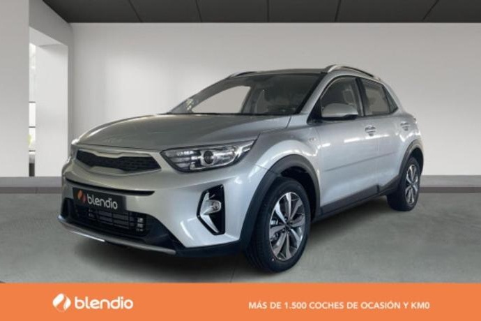 KIA STONIC 1.0 T-GDI MHEV IMT 74KW CONCEPT 100 5P