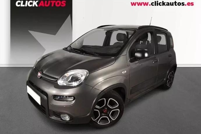 FIAT PANDA 1.0 GSE 70CV City Life Hybrid Connect