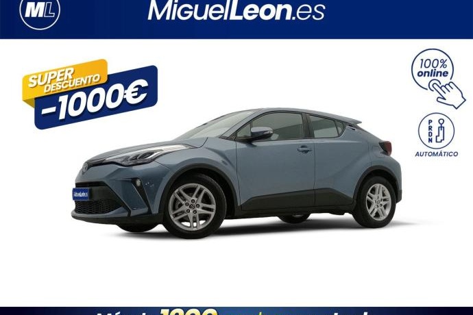 TOYOTA C-HR 1.8 125H Active