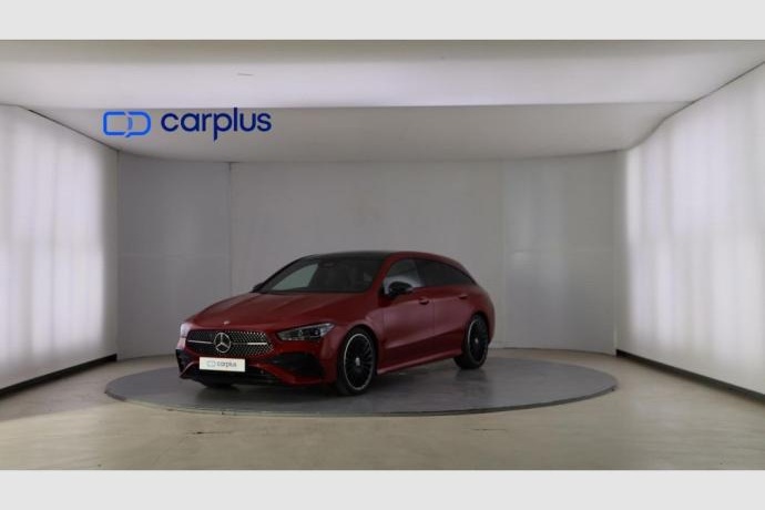 MERCEDES-BENZ CLA 200 D DCT Shooting Brake