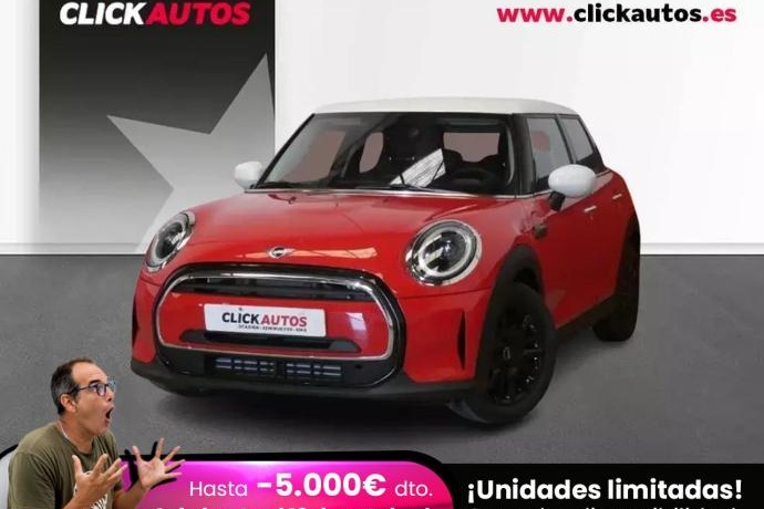 MINI COOPER 1.5 136CV