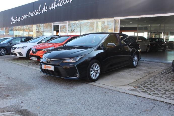 TOYOTA COROLLA 1.6 VVT-I SOL