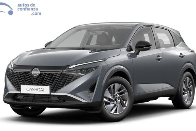 NISSAN QASHQAI 1.3 DIG-T ACENTA MHEV
