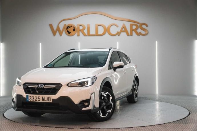 SUBARU XV 2.0i Hybrid CVT Executive Plus