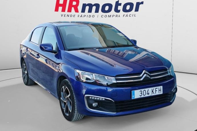 CITROEN C-ELYSEE 1.2 PureTech 82 Shine S&S