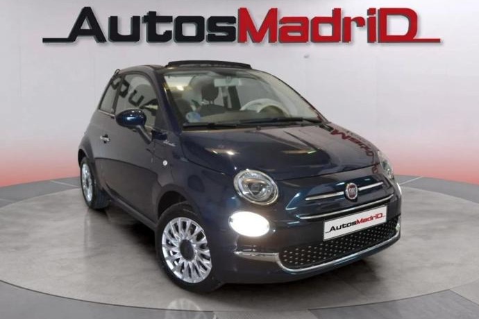 FIAT 500 Dolcevita 1.0 Hybrid 51KW (70 CV)