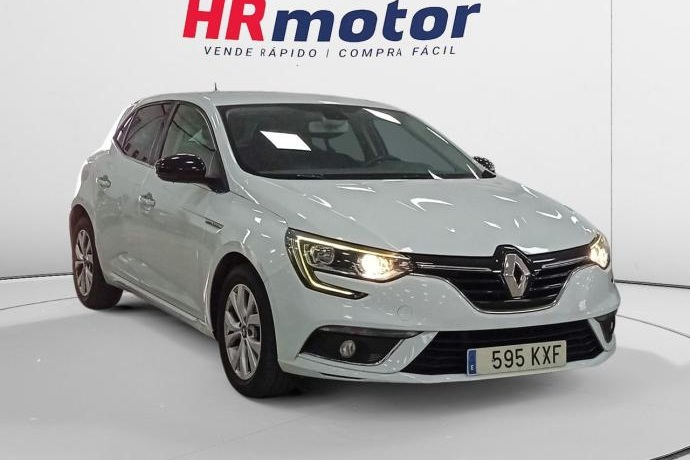 RENAULT MEGANE LIMITED