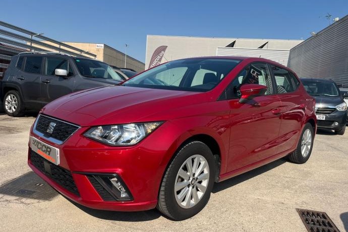 SEAT IBIZA 1.0 STYLE 5P  (MODELO 2019)