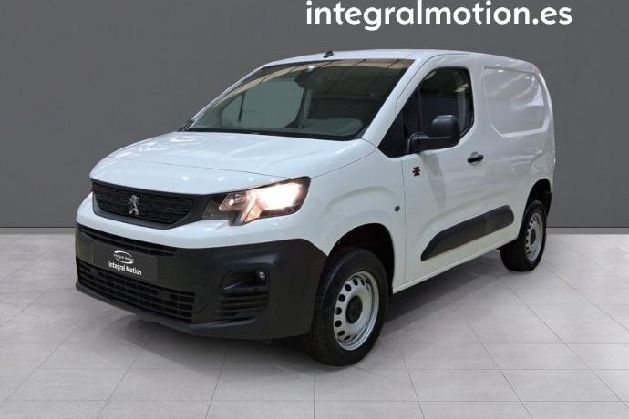 PEUGEOT PARTNER 4x4 Premium Long 600kg furgón derivado de turismo