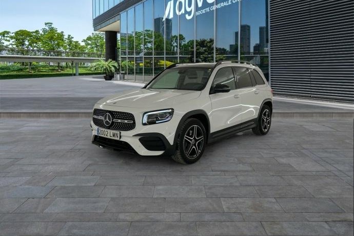 MERCEDES-BENZ GL 2.0 GLB 200 D DCT 110KW (150CV)