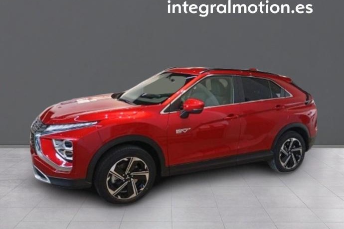 MITSUBISHI ECLIPSE CROSS PHEV Kaiteki 4WD