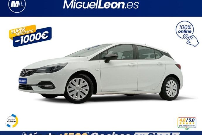 OPEL ASTRA 1.2T XHL 81kW (110CV) Edition