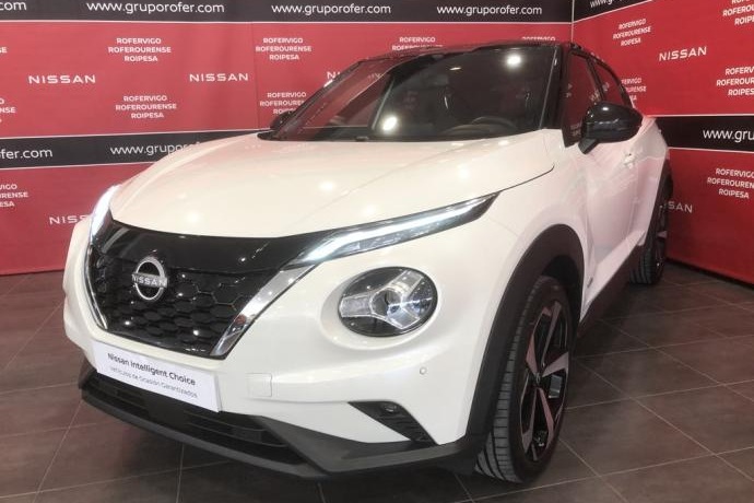 NISSAN JUKE Híbrido Hybrid Tekna 2022