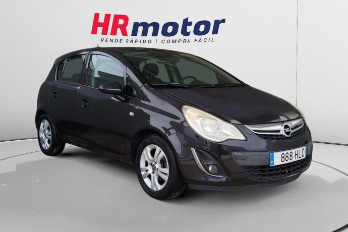OPEL CORSA SELECTIVE
