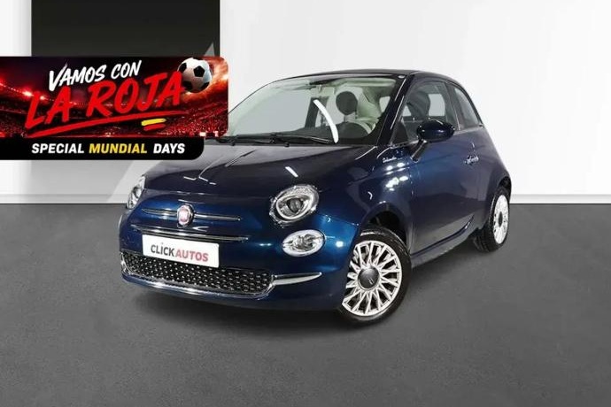 FIAT 500 1.0 Hybrid 70CV Dolcevita