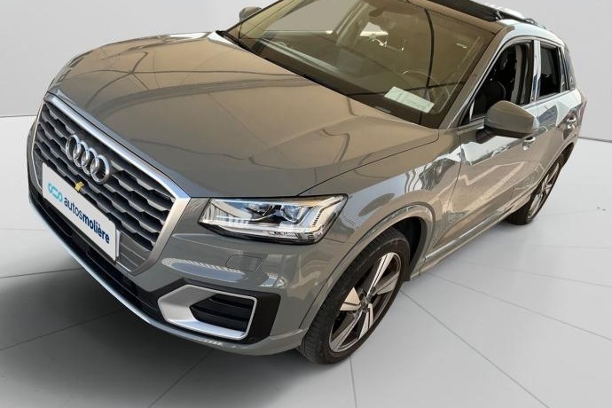 AUDI Q2 sport 35 TFSI 110 kW (150 CV) S tronic
