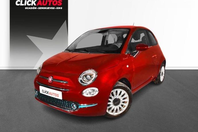 FIAT 500 1.0 Hybrid 70CV Dolcevita