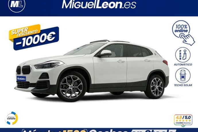 BMW X2 sDrive18i