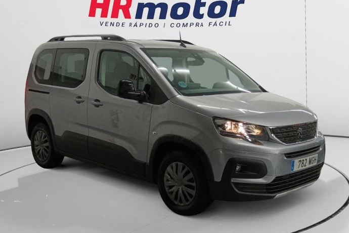 PEUGEOT RIFTER BlueHDi 130 S&S Allure Business Standard 96 kW (130 CV)