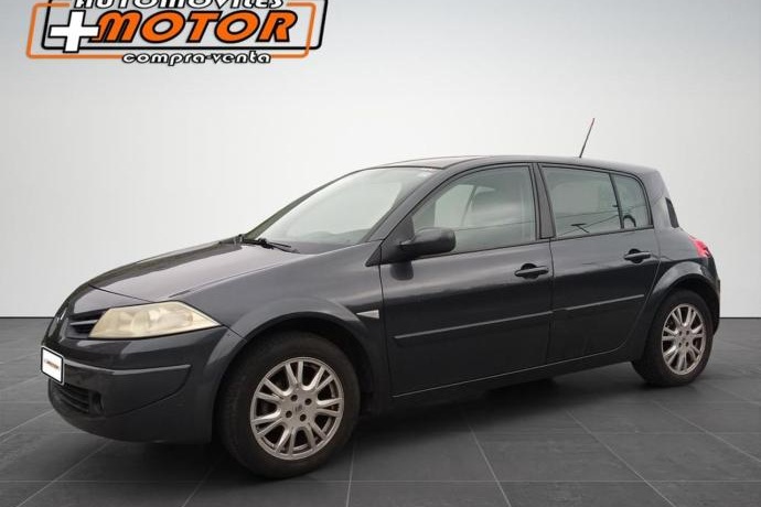 RENAULT MEGANE Emotion