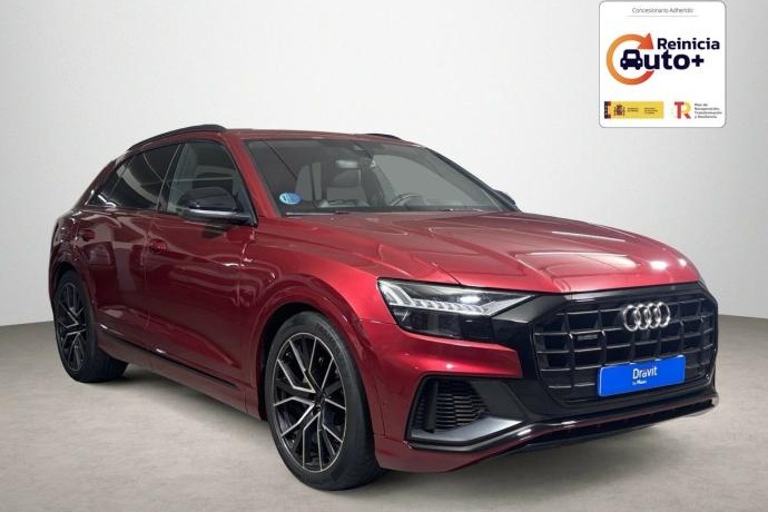 AUDI Q8 45 TDI 170kW Black L quattro tiptronic