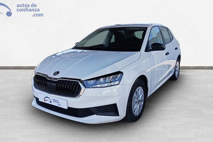 SKODA FABIA 1.0 MPI SELECTION