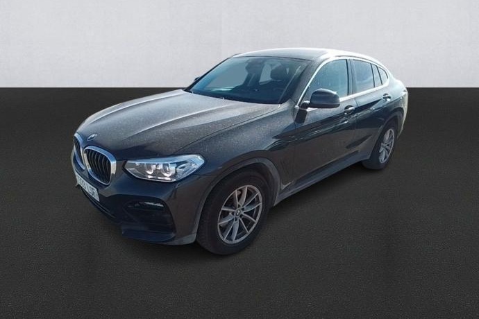 BMW X4 xDrive20d