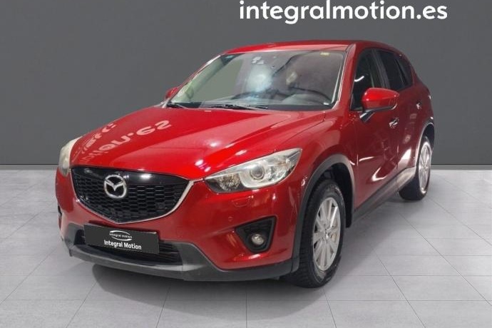 MAZDA CX-5 2.2 110kW DE 2WD Style+ Navi