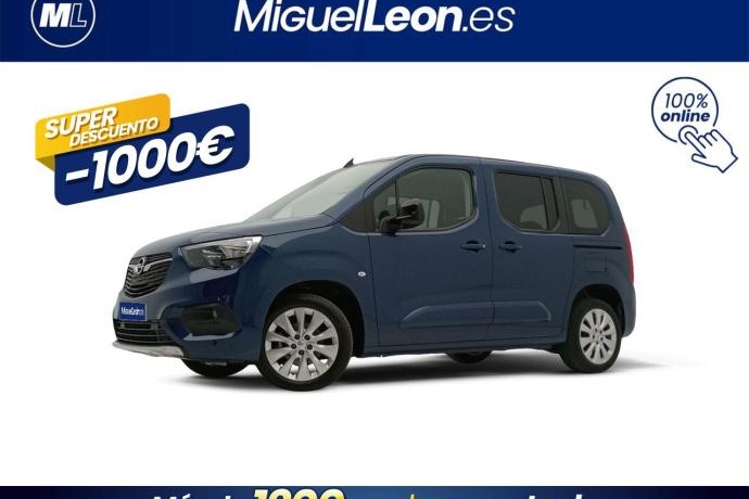 OPEL COMBO 1.5 TD 75kW (100CV) S/S Edition L