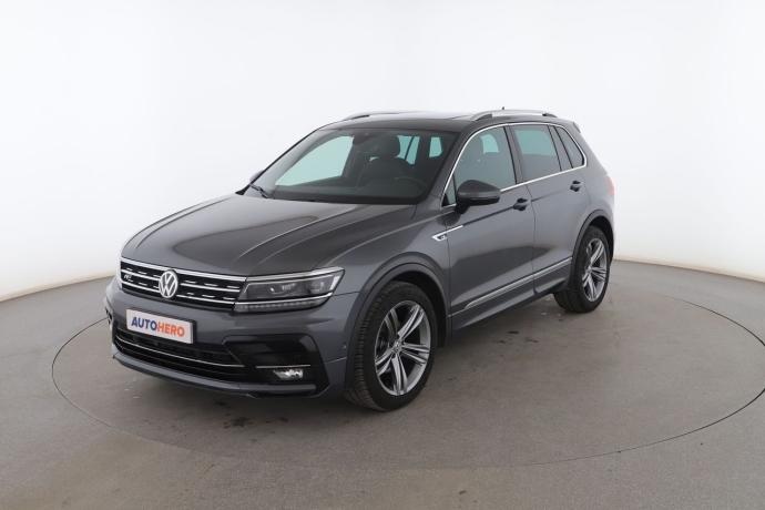 VOLKSWAGEN TIGUAN 2.0 TDI R-LINE