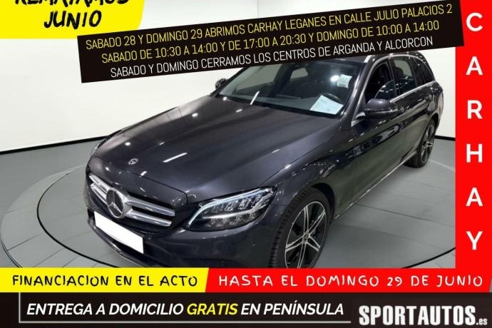 MERCEDES-BENZ C 300 DE PHEV BUSINESS SOLUTION