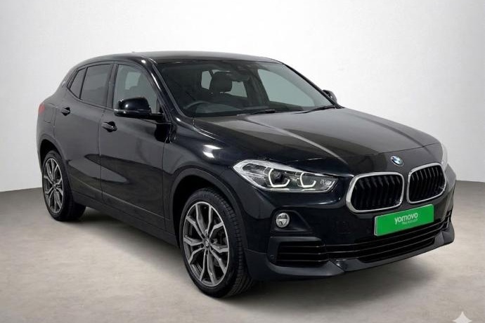 BMW X2 sDrive18i