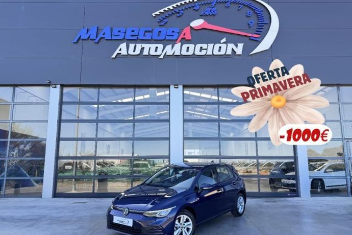 VOLKSWAGEN GOLF 2.0 TDI 85 kW (115 CV)