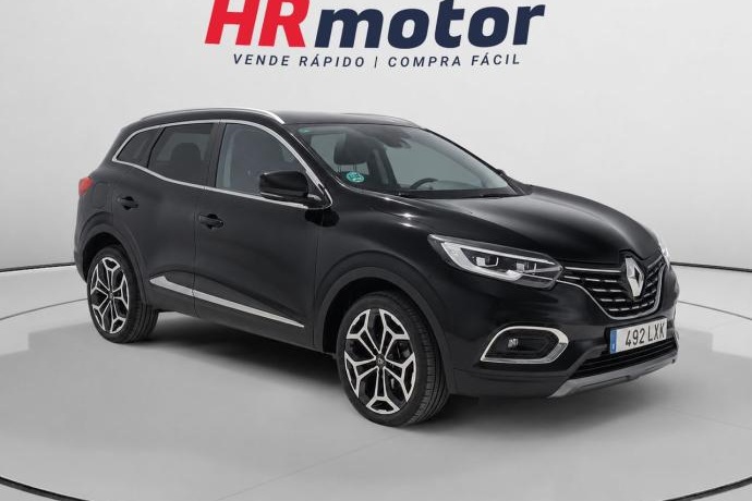 RENAULT KADJAR Techno TCe GPF 103 kW (140 CV) EDC