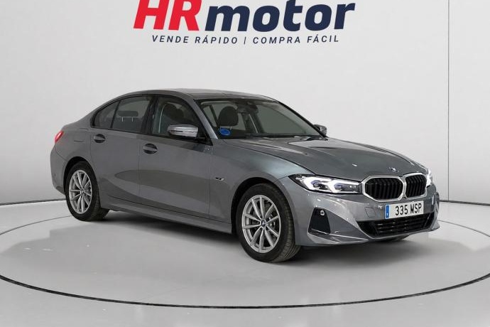 BMW SERIE 3 320e 150 kW (204 CV)