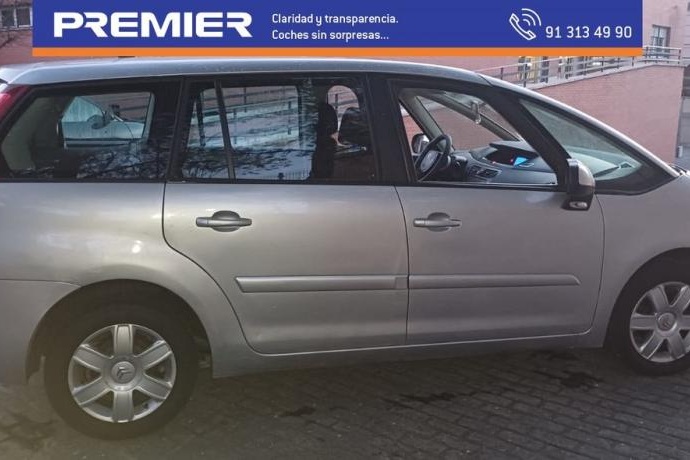 CITROEN C4 GRAND PICASSO 1.6 HDI COOL 110CV 7 PLAZAS