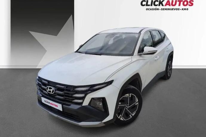 HYUNDAI TUCSON 1.6 TGDI 215CV HEV AT Klass