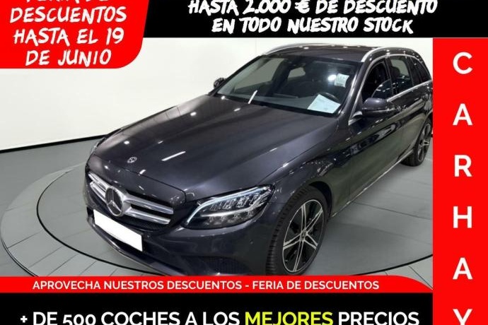 MERCEDES-BENZ C 300 DE PHEV BUSINESS SOLUTION