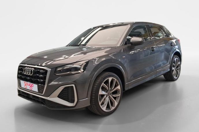 AUDI Q2 Audi Q2  Adrenalin edition 35 TFSI  110(150) kW(CV) S tronic